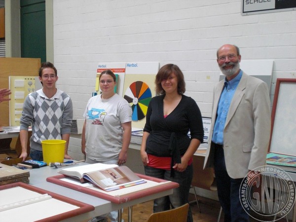 Schule trifft Handwerk 2009 Bild 09.jpg