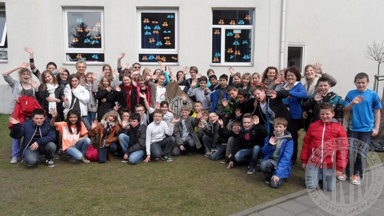 Franzoesische Schuelerinnen zu Gast (2007) Bild 04.jpg