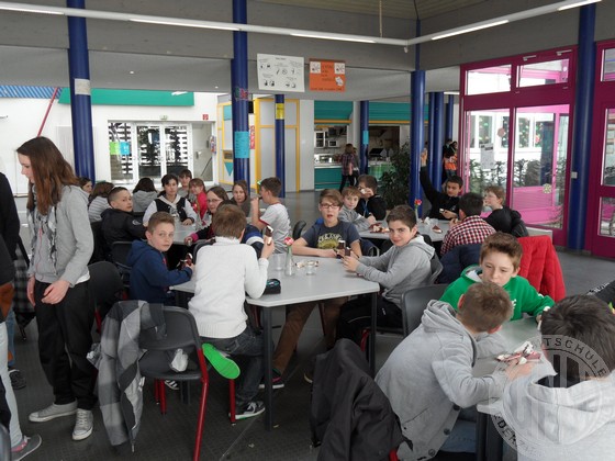 Franzoesische Schuelerinnen zu Gast (2007) Bild 08.jpg