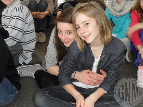 Franzoesische Schuelerinnen zu Gast (2007) Bild 09.jpg