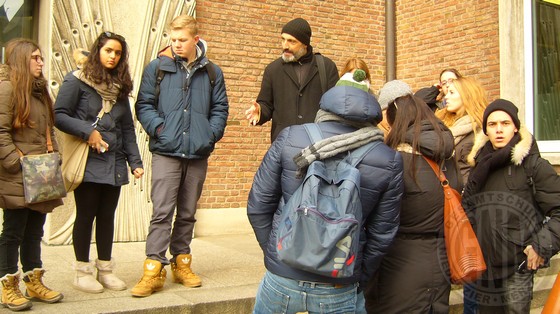 Italienische Schuelerinnen zu Gast (2014) Bild 07.jpg