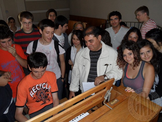 Tuerkische Schuelerinnen zu Gast (2011) Bild 05.jpg