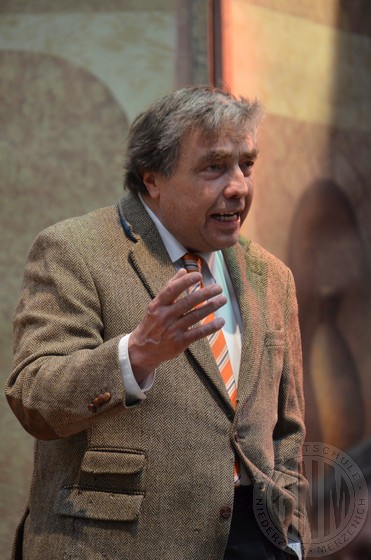 Forum Theater Wien - Biedermann und die Brandstifter (2012) Bild 06.jpg