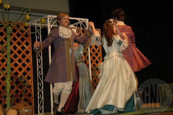 White Horse Theatre - Much ado about nothing (2013) Bild 07.jpg