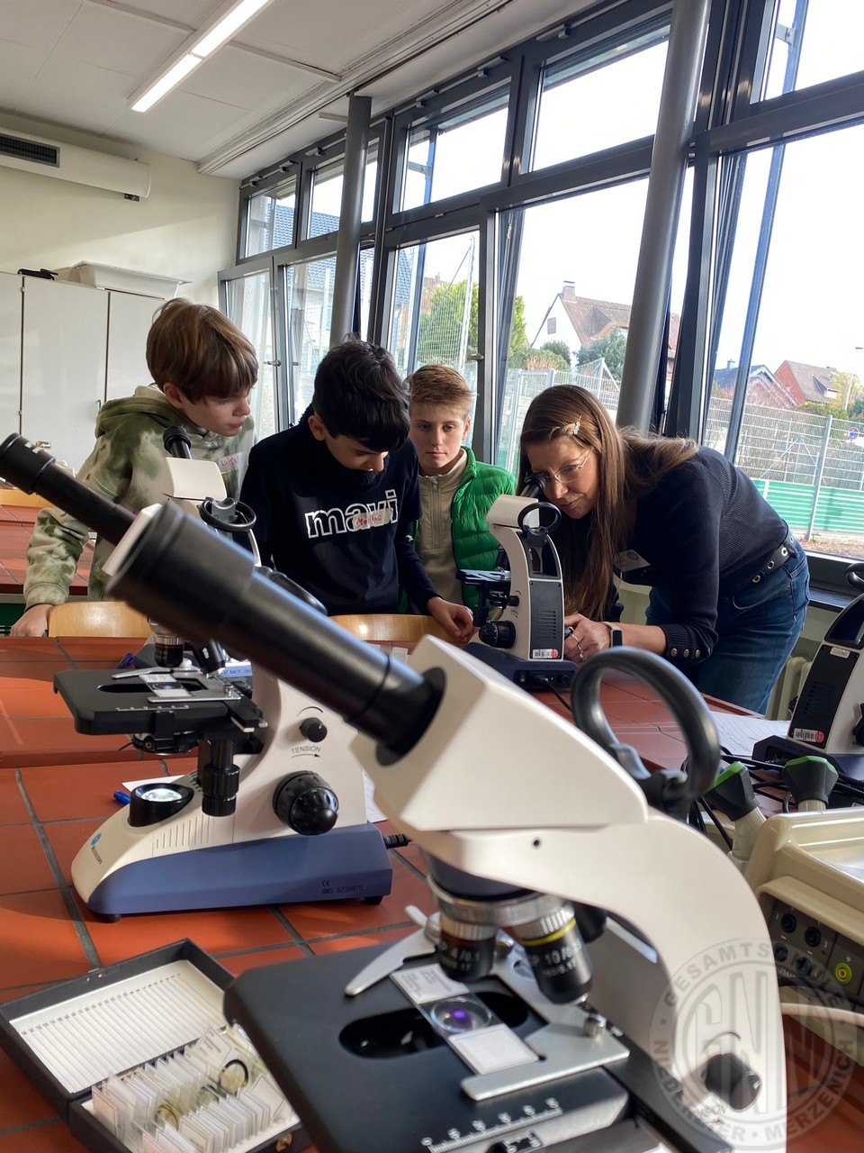 c 4.Präzise Beobachtungen mit Melanie Vietz