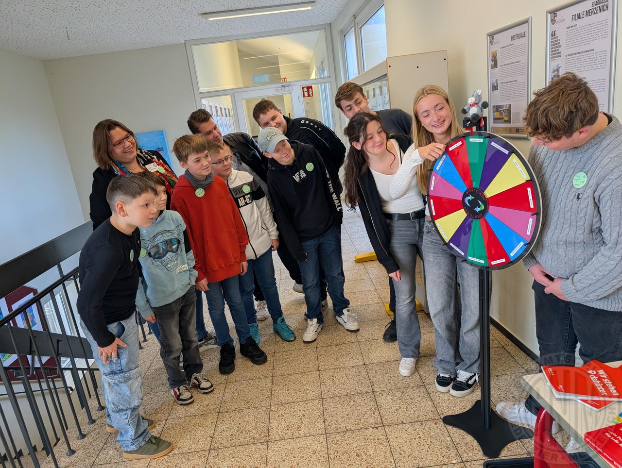 Zeit, dass sich was dreht c 5. Zeit, dass sich was dreht