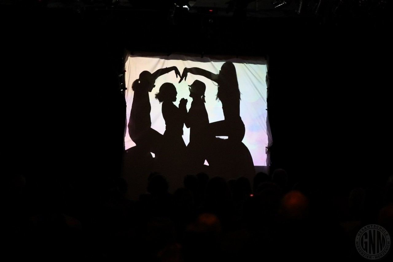 Der DG-Kurs 7 von Vanessa Demirezen-Back arbeitete mit Licht und Schatten. c Licht und Schatten