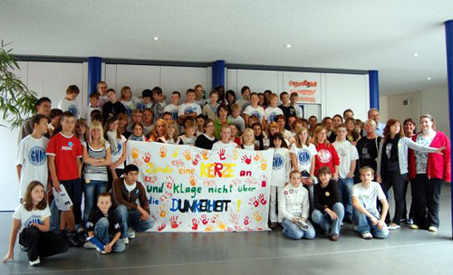 Gruppenbild der 3. SV-Tagung 