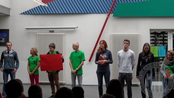 An beiden Tagen wurden die Ergebnisse der Workshops dem Plenum präsentiert.